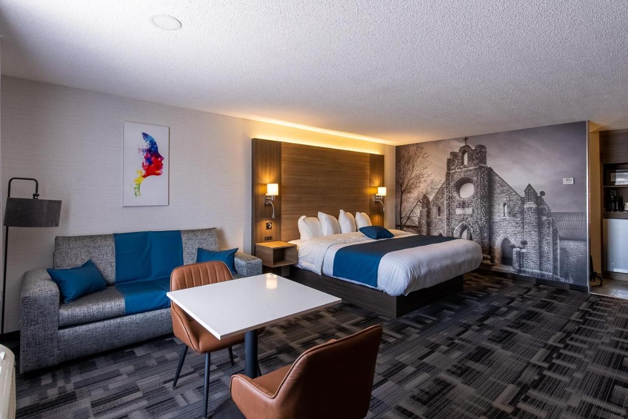 Mini-hôtel L'étape Mont-Laurier