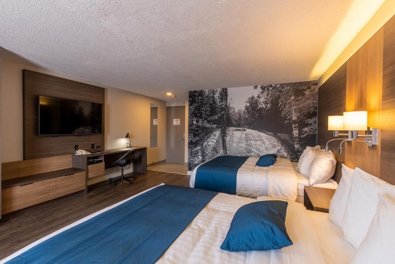 L'étape Mini-hôtel