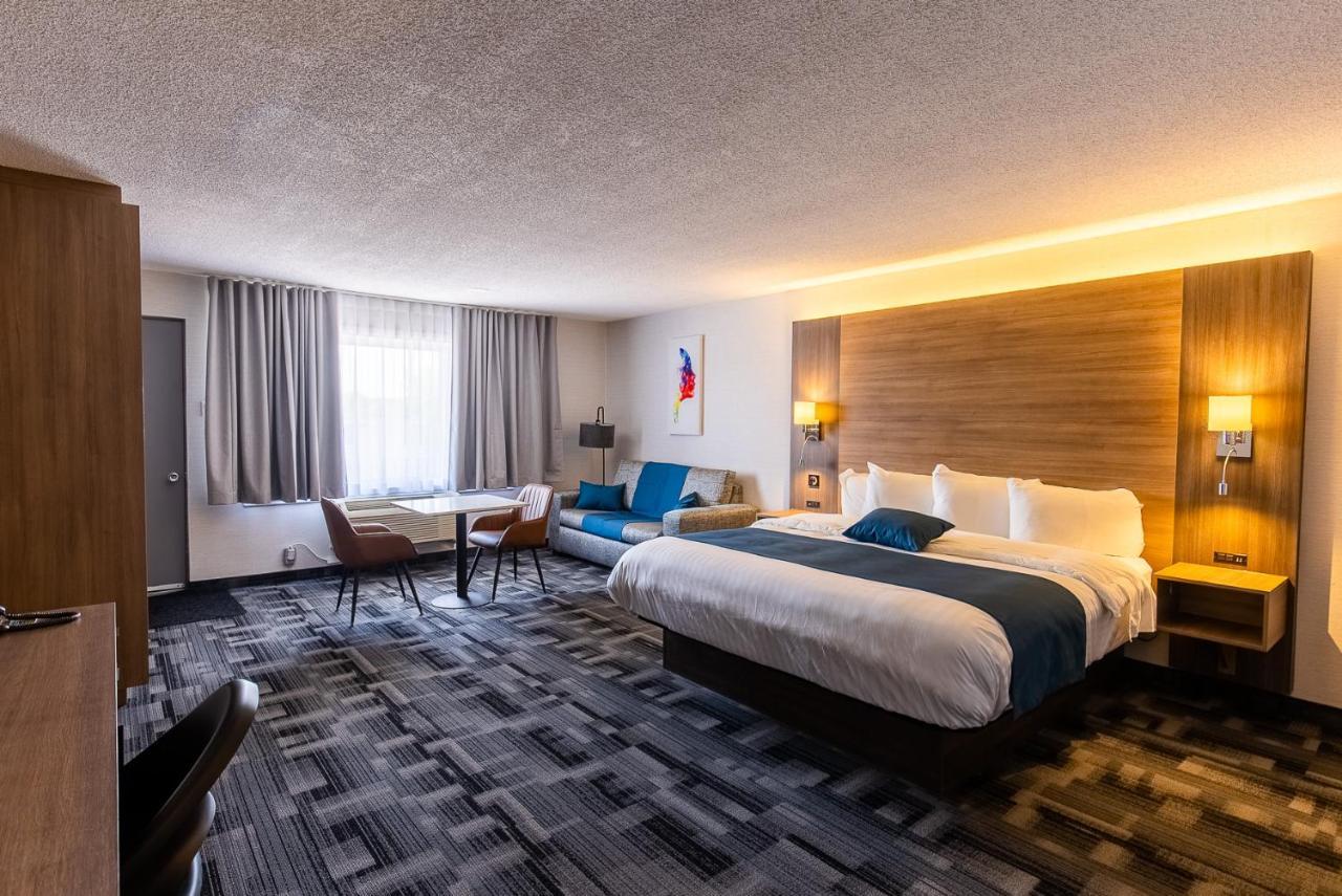 L'étape Mini-hôtel